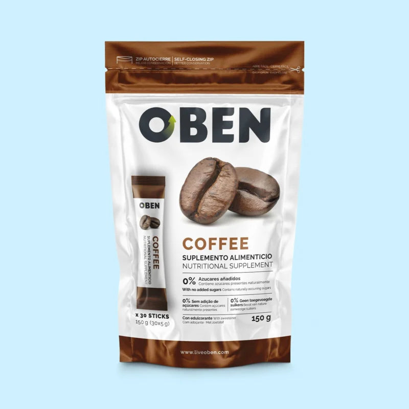 Café OBEN 30 monodosis